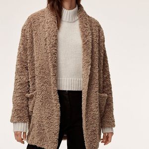 Aritzia Wilfred grete jacket